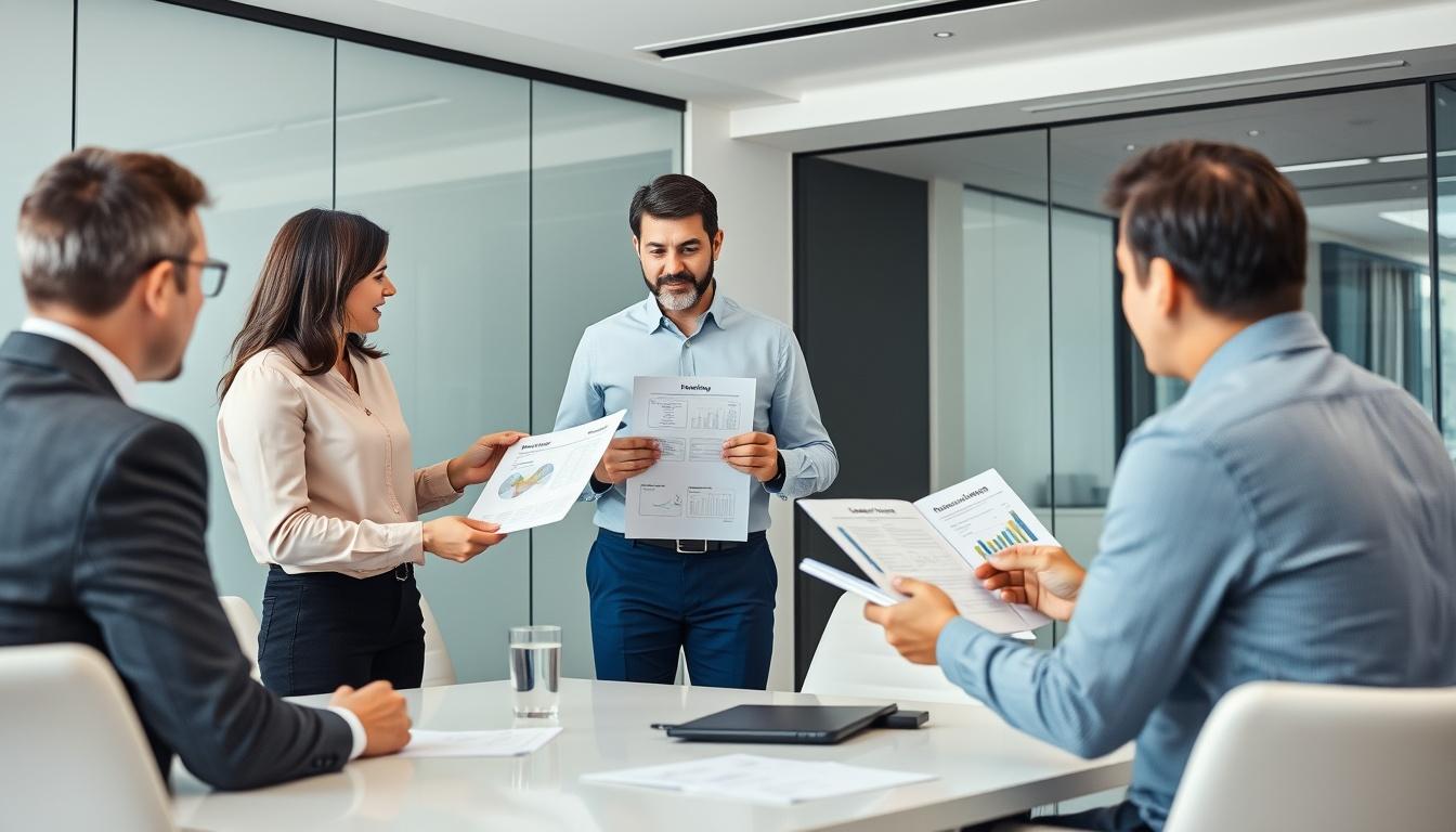Professional plan visual